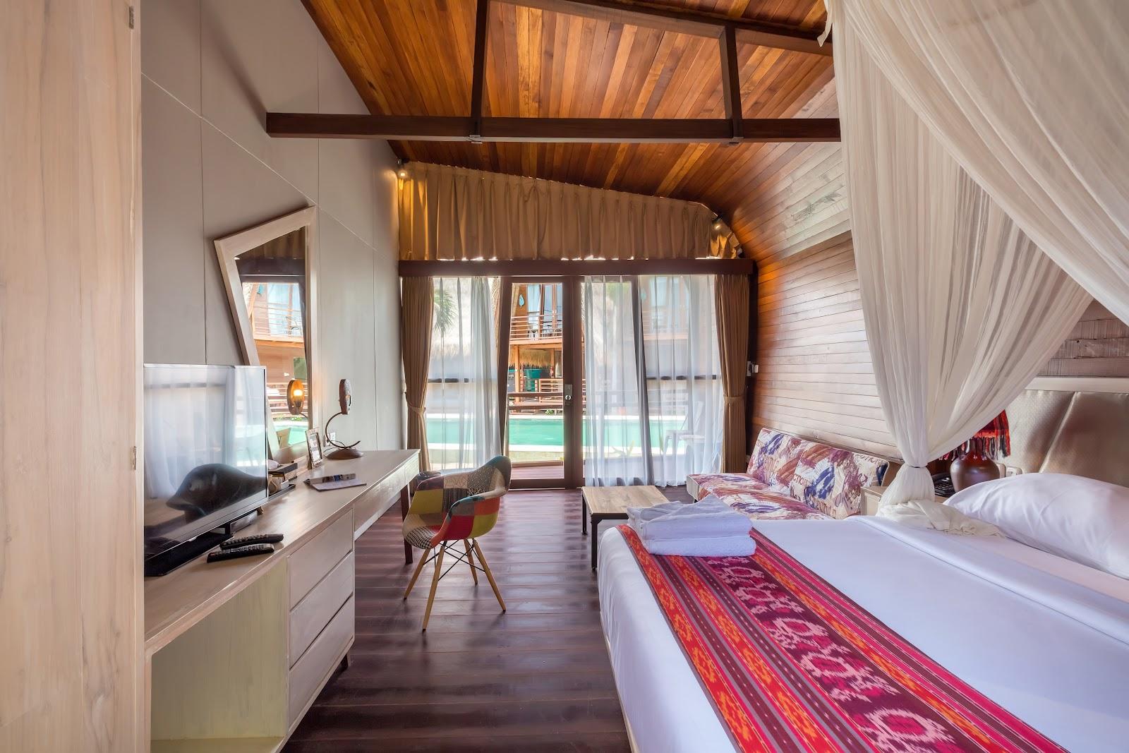 Mola2 Resort Gili Air Lombok – photo 4