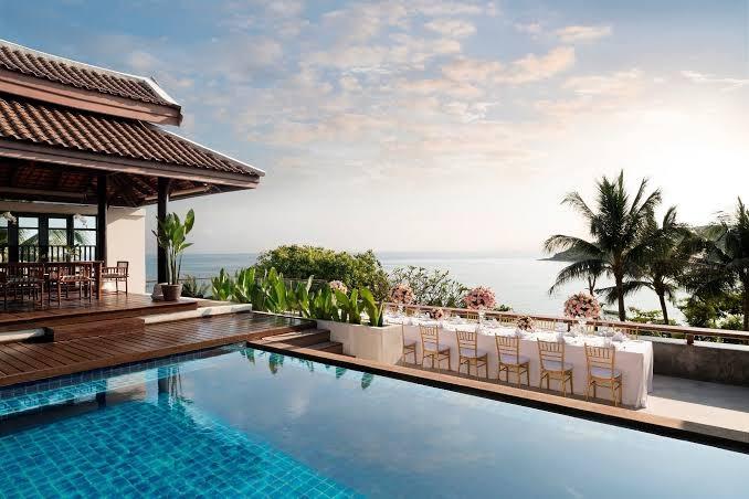 Anantara Lawana Koh Samui Resort – photo 4