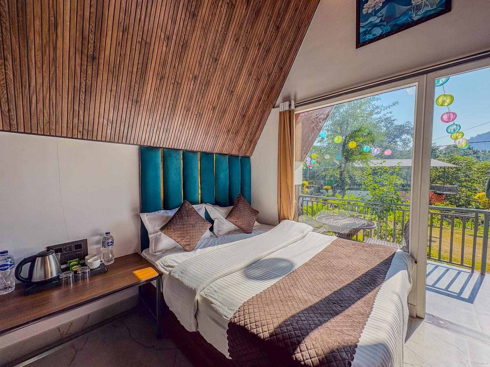 Jungle Walker Resort - Luxury camps in Rishikesh – photo 1
