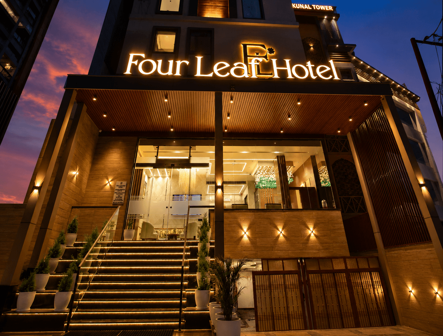 Four Leaf Hotel, Dehradun – photo 1