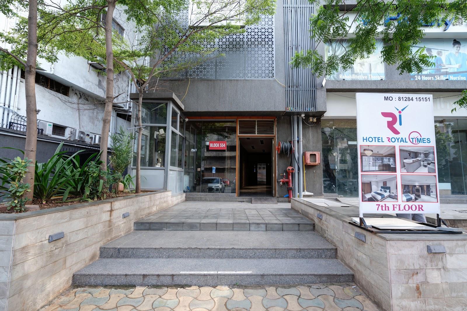 Hotel Royal Time – photo 1