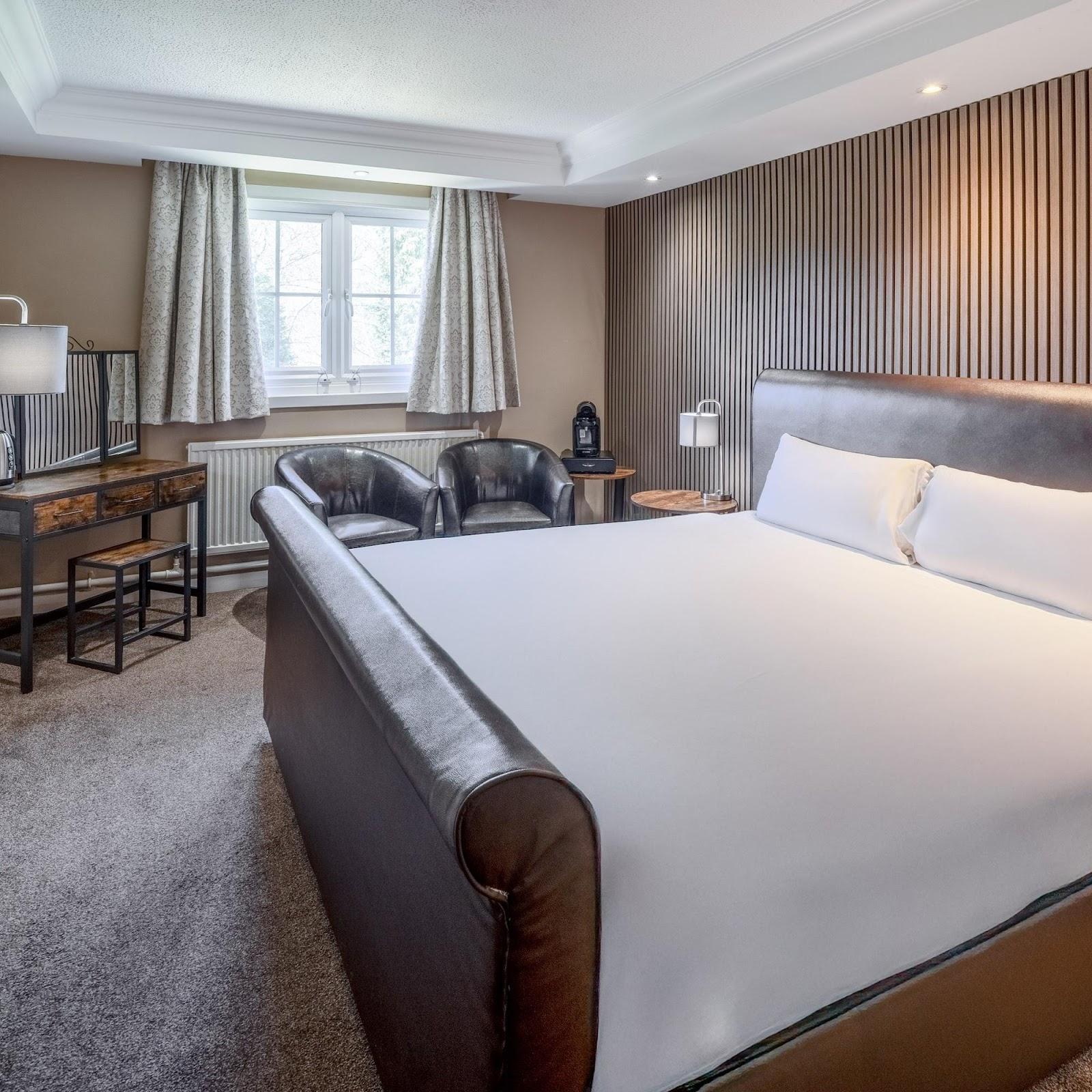 Airport Inn Manchester – photo 3
