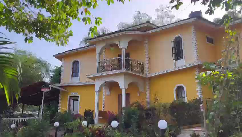 Cozy Woods Hill Resort North Goa – photo 2