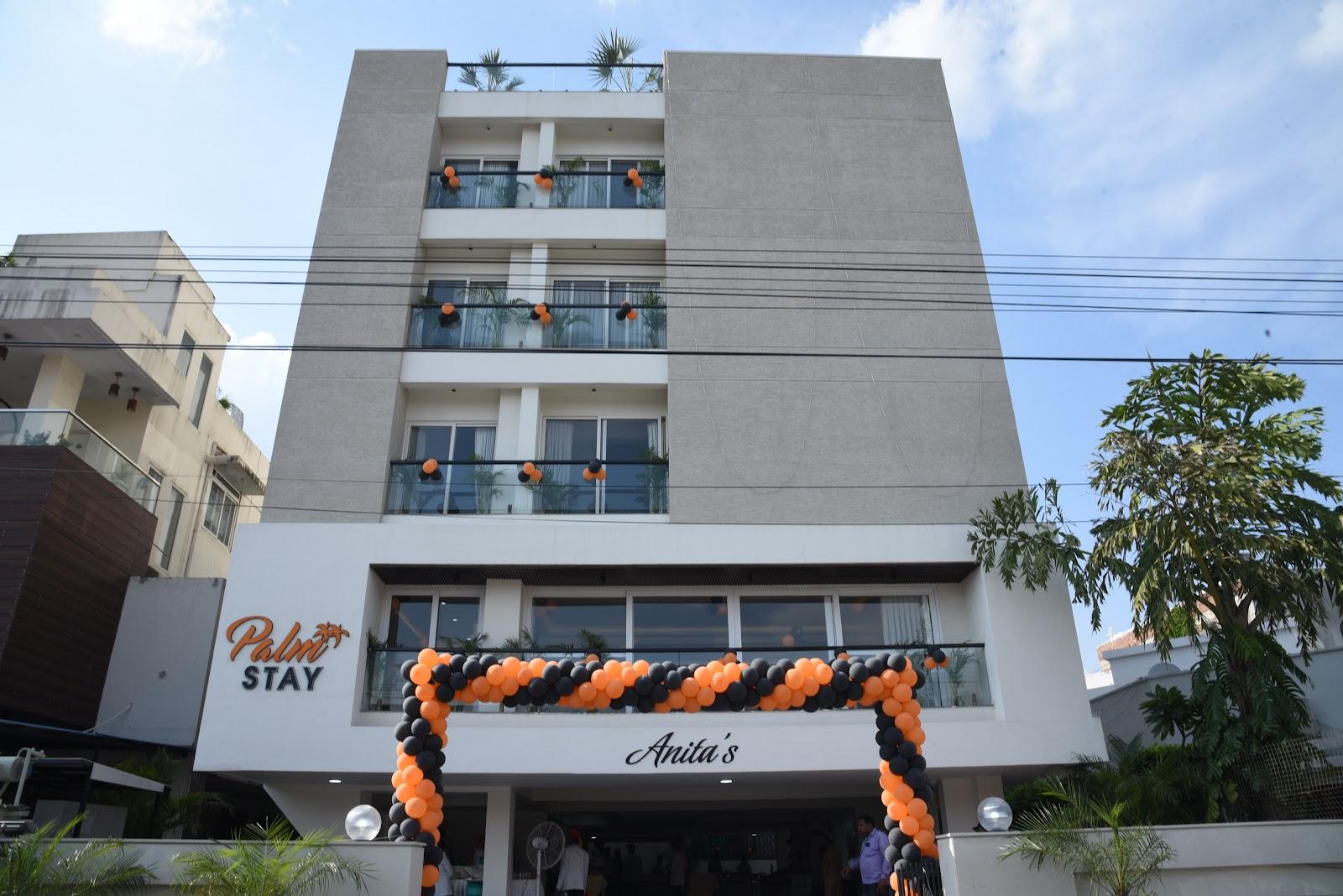 Palm Stay - Studios & Rooms – photo 1
