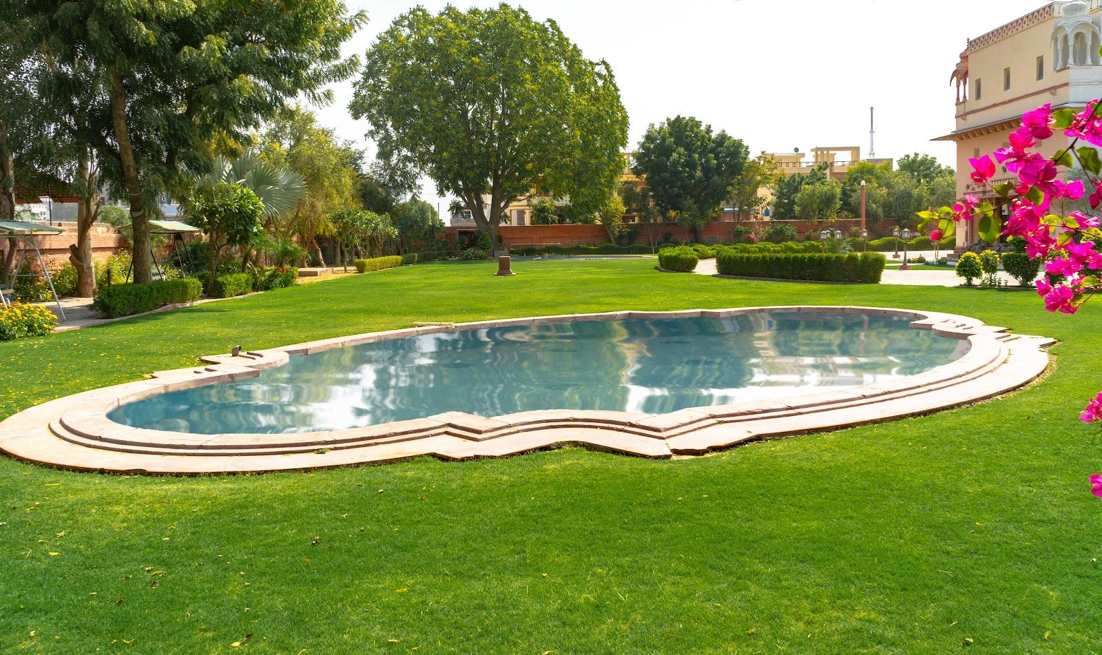 Hotel Basant Vihar Palace – photo 4