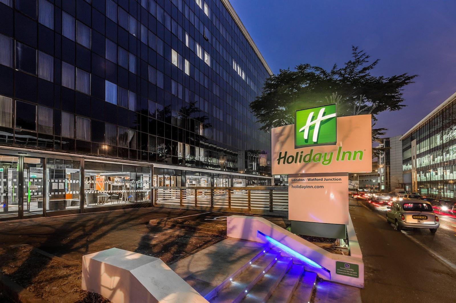 Holiday Inn London - Watford Junction by IHG – photo 1