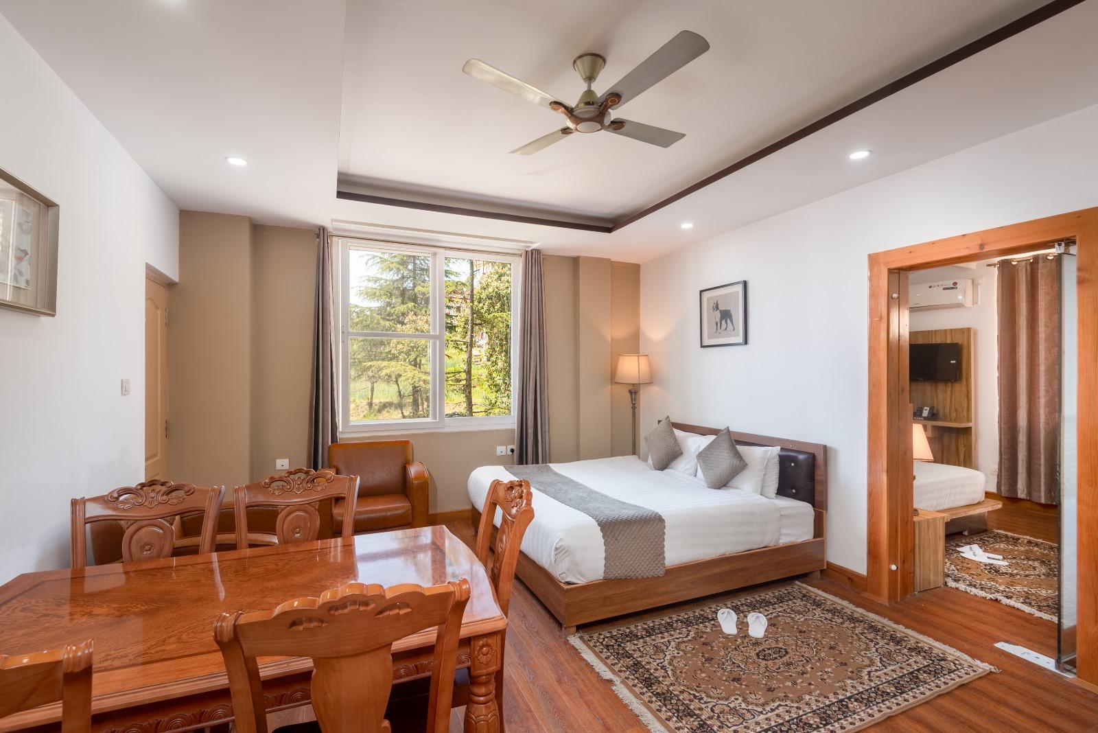 Hotel Shiva Sanctuary by DLS Hotels, McLeod Ganj – photo 2