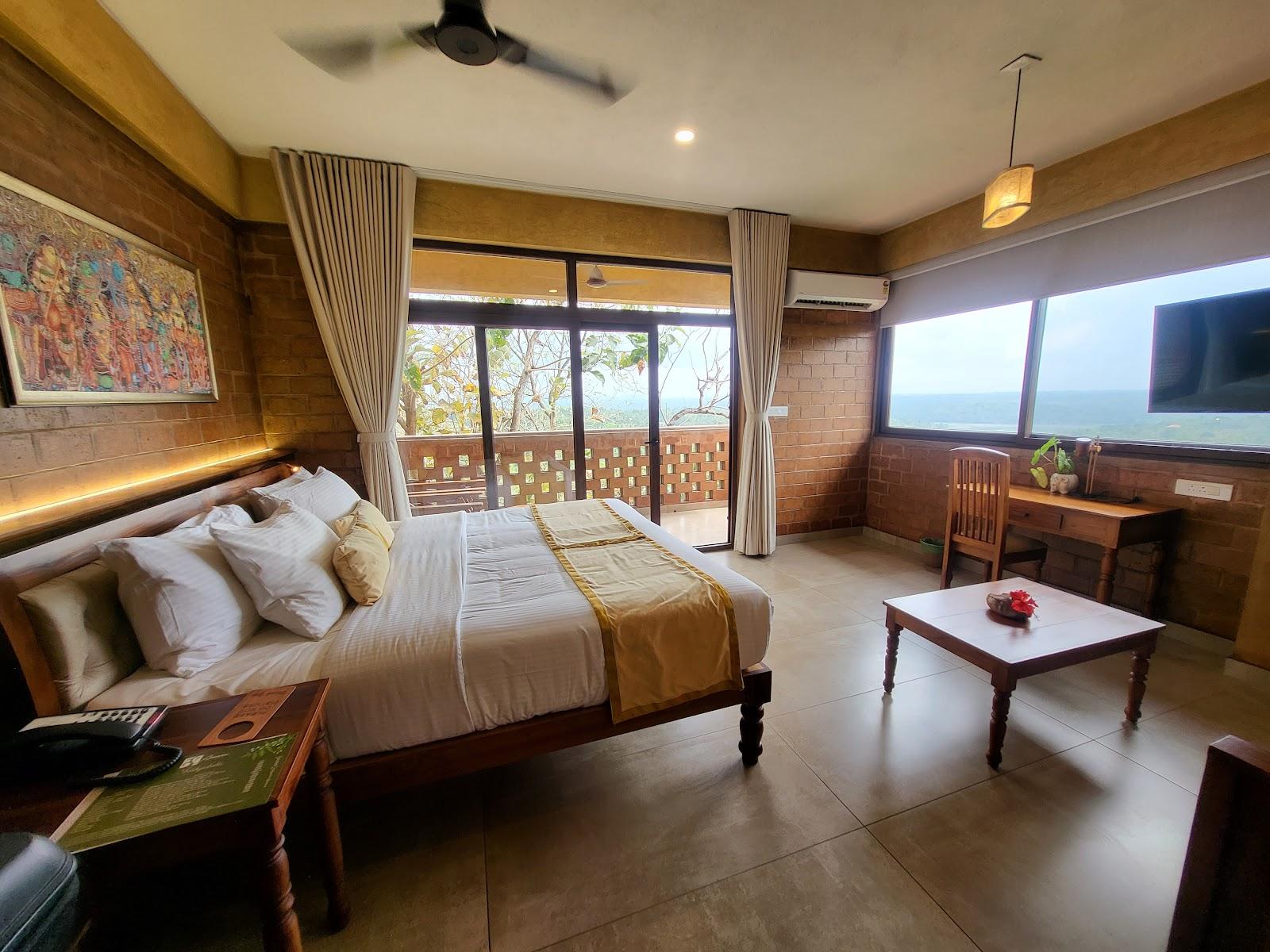 Amara Ayurveda Retreat - Overlooking Evergreen Western Ghats an ecologically sustainable living space in Kovalam – photo 3