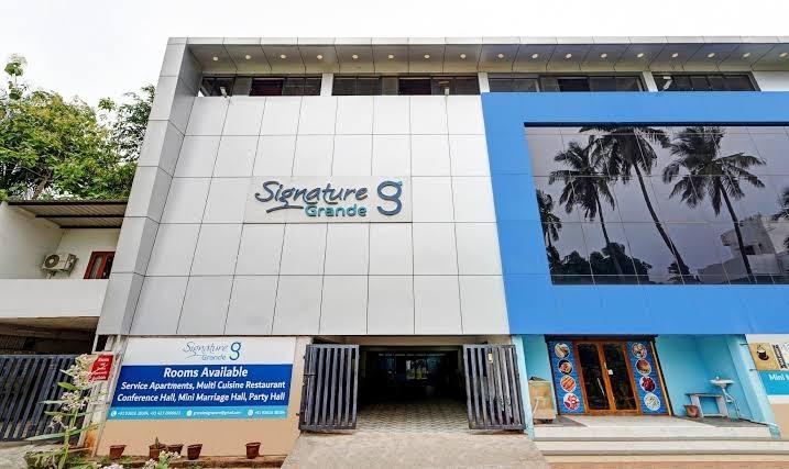 Signature Grande Pondicherry – photo 1