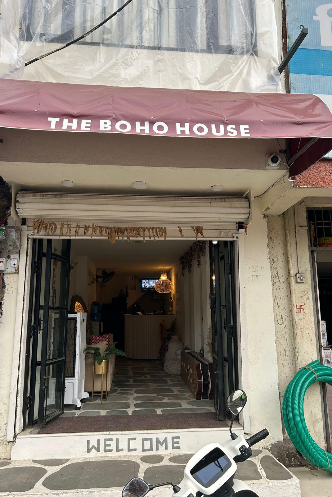 The Boho House – photo 1