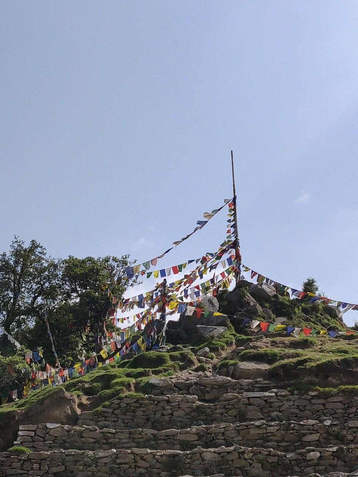 Visit Bir Billing, Camping Site – photo 4