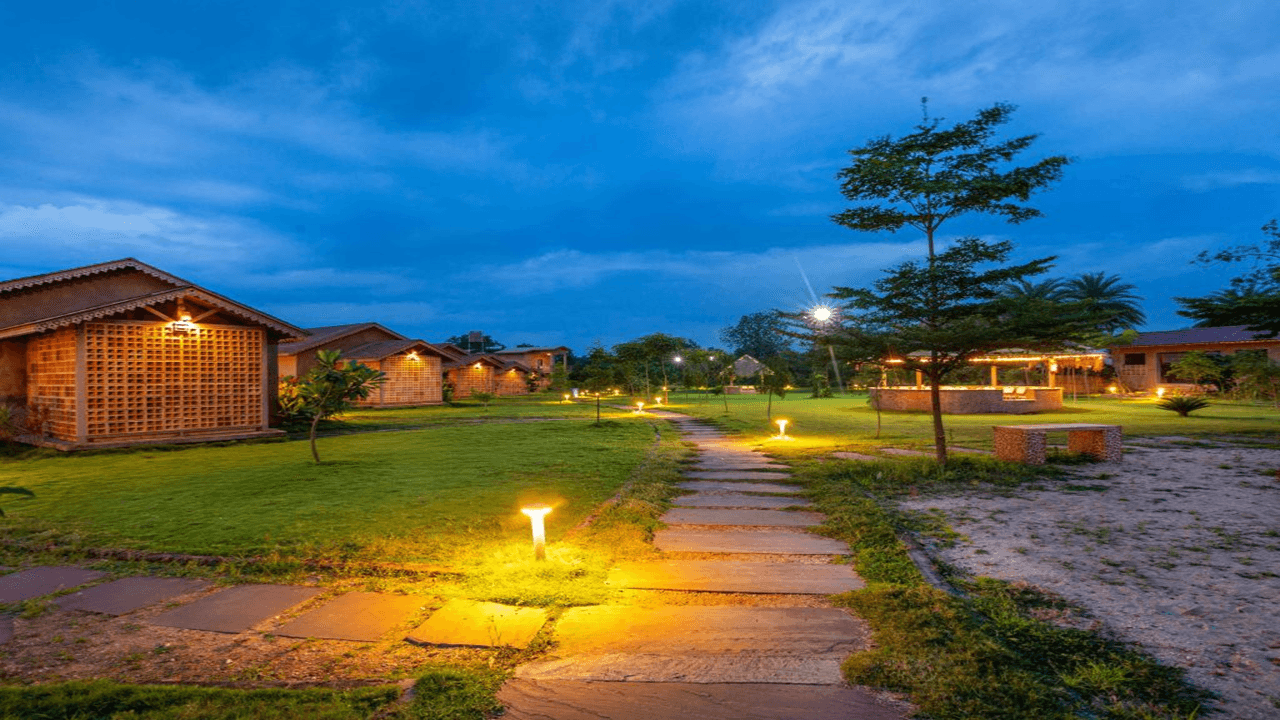 Sterling Orient Woods - Pench