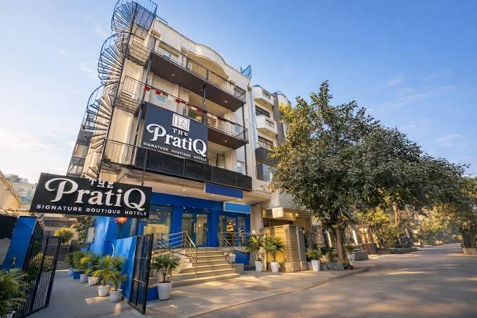 The PratiQ Signature Boutique Hotel – photo 3
