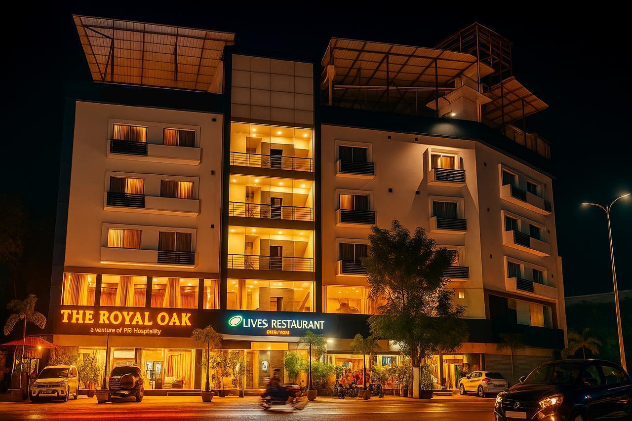 The Royal oak , Bhatkal