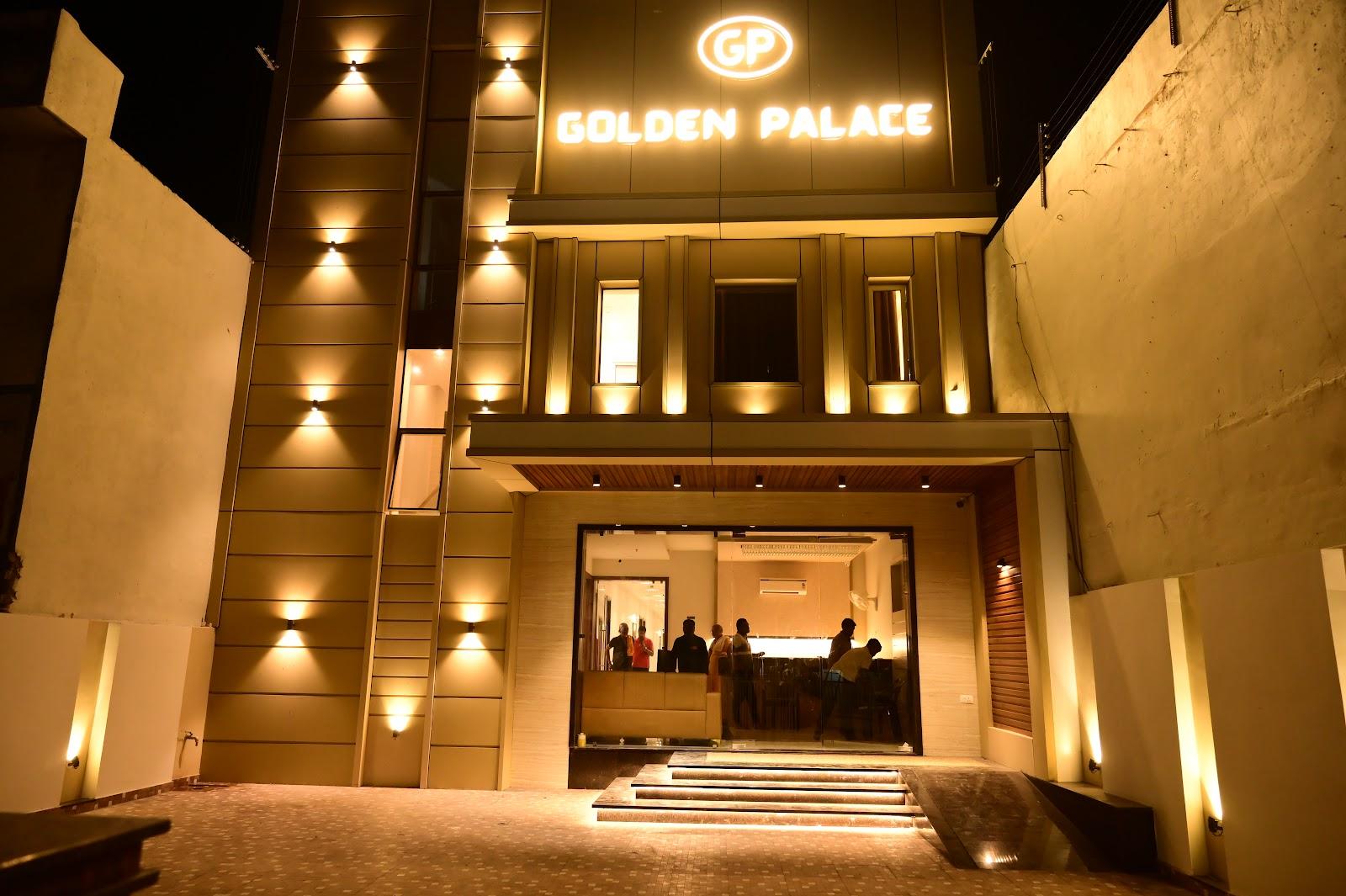 Hotel Golden Palace – photo 1