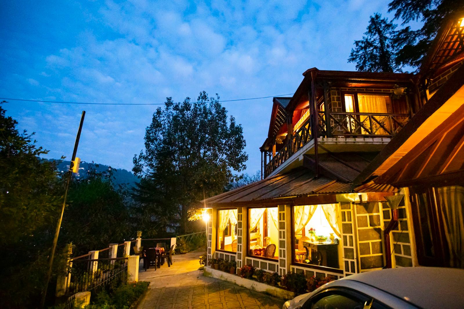 VPS Cottage Luxury Homestay near Mall Road Nainital – photo 1