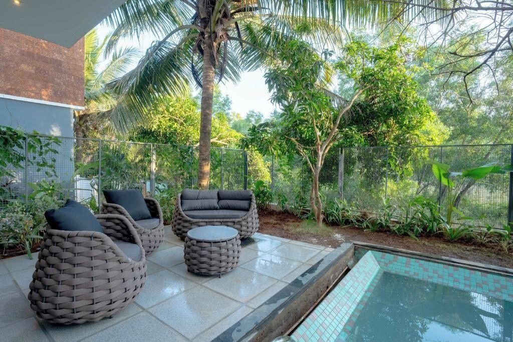 The Luxury Castles - Best Luxury Villas in Goa – photo 1