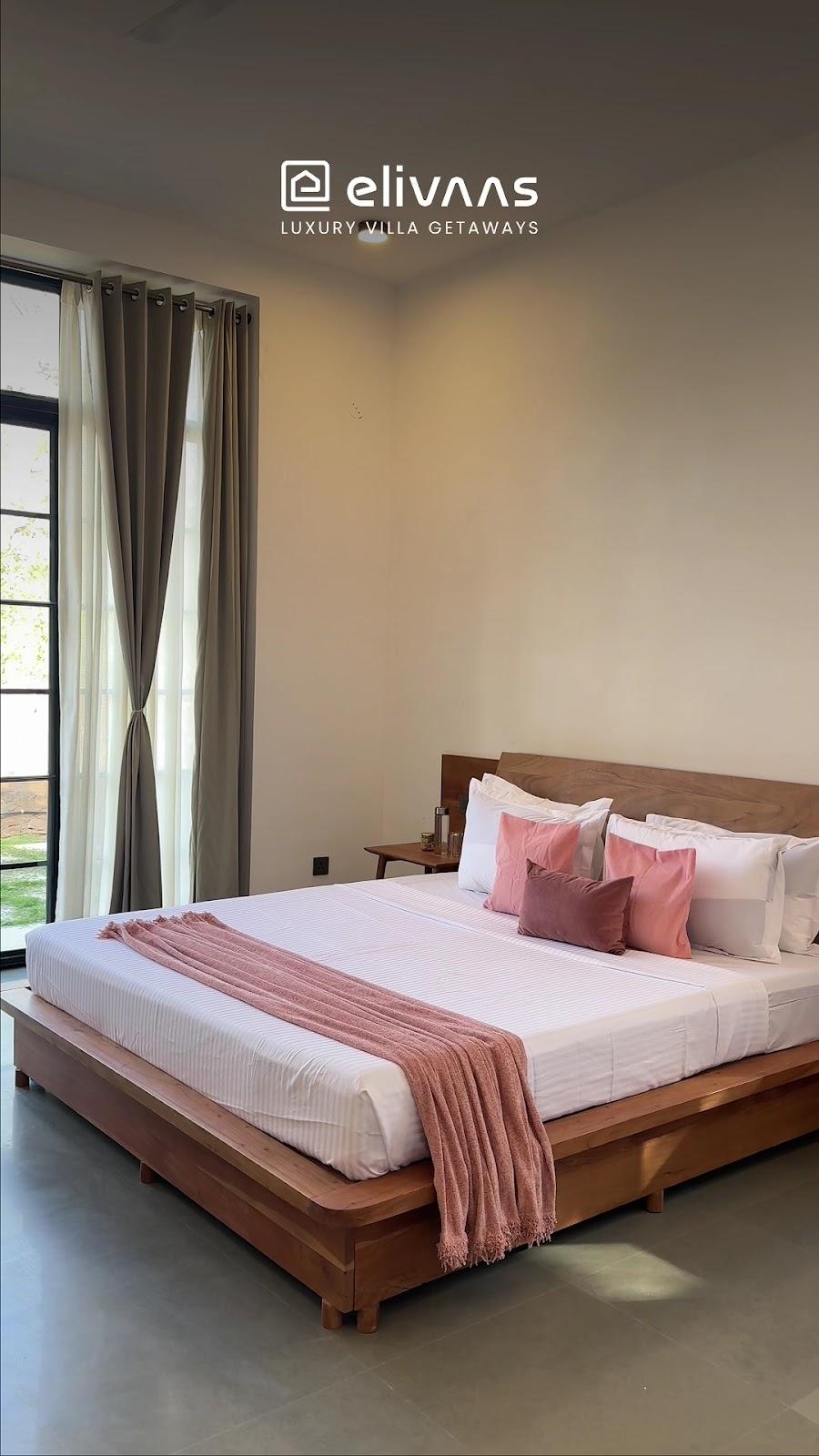 ELIVAAS Nature 95 - Villa in Jaipur | 4 BHK Villa with Private Pool – photo 2