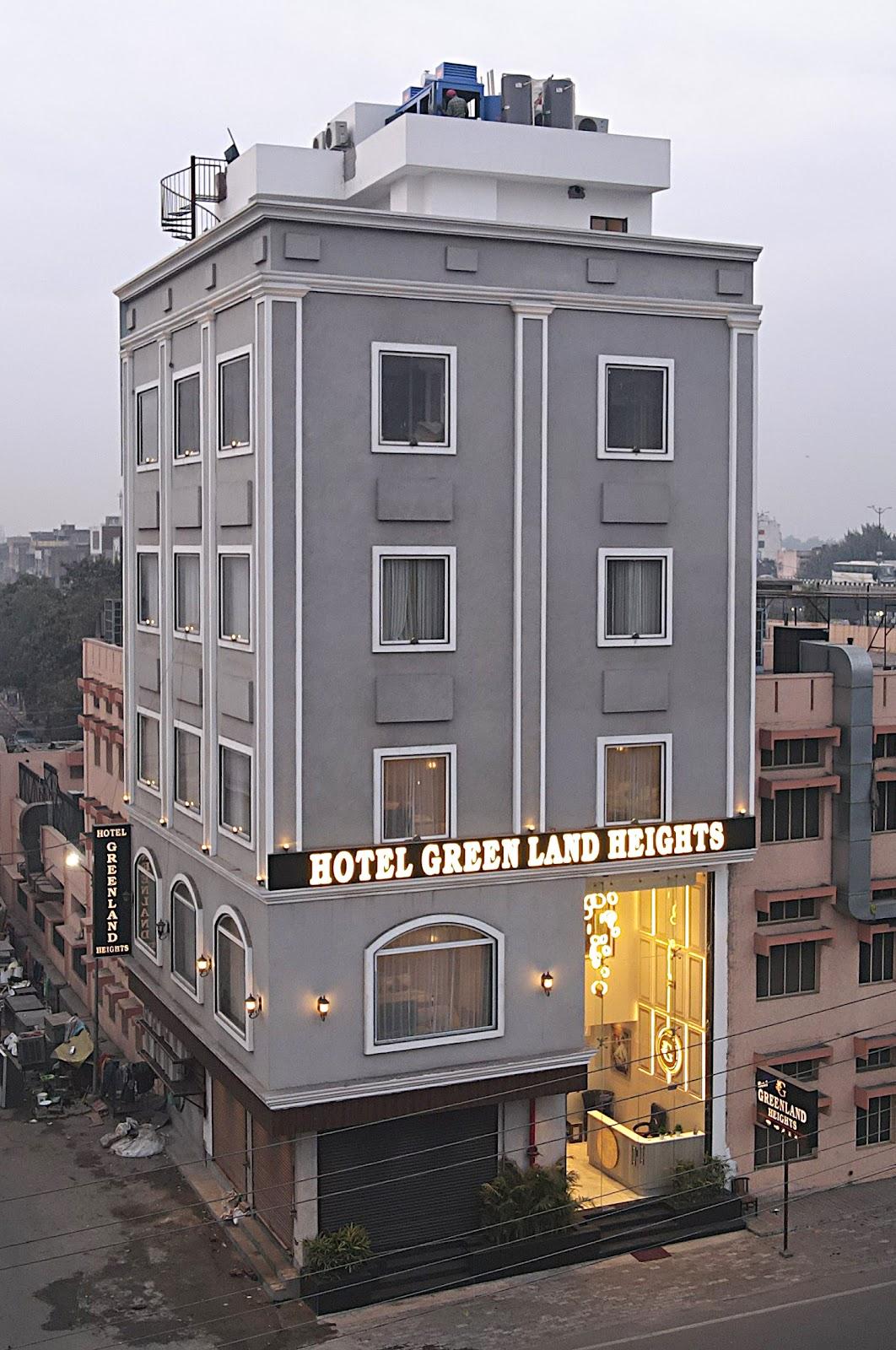 Hotel greenland heights – photo 3