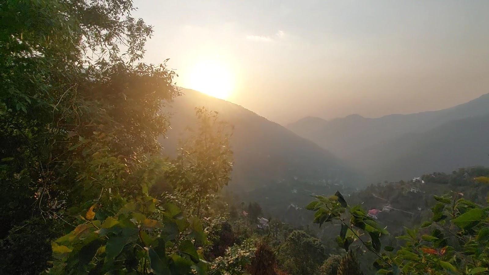 The Ramgarh Bungalows - 19th Century, (Above Nainital, Uttarakhand) – photo 2