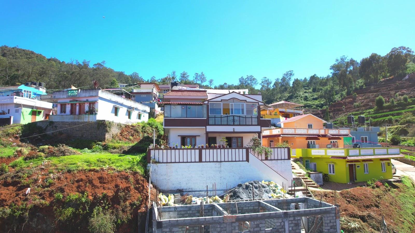 Hilltop 3BHK & 4BHK Villa & Twin Rooms Ooty – photo 2