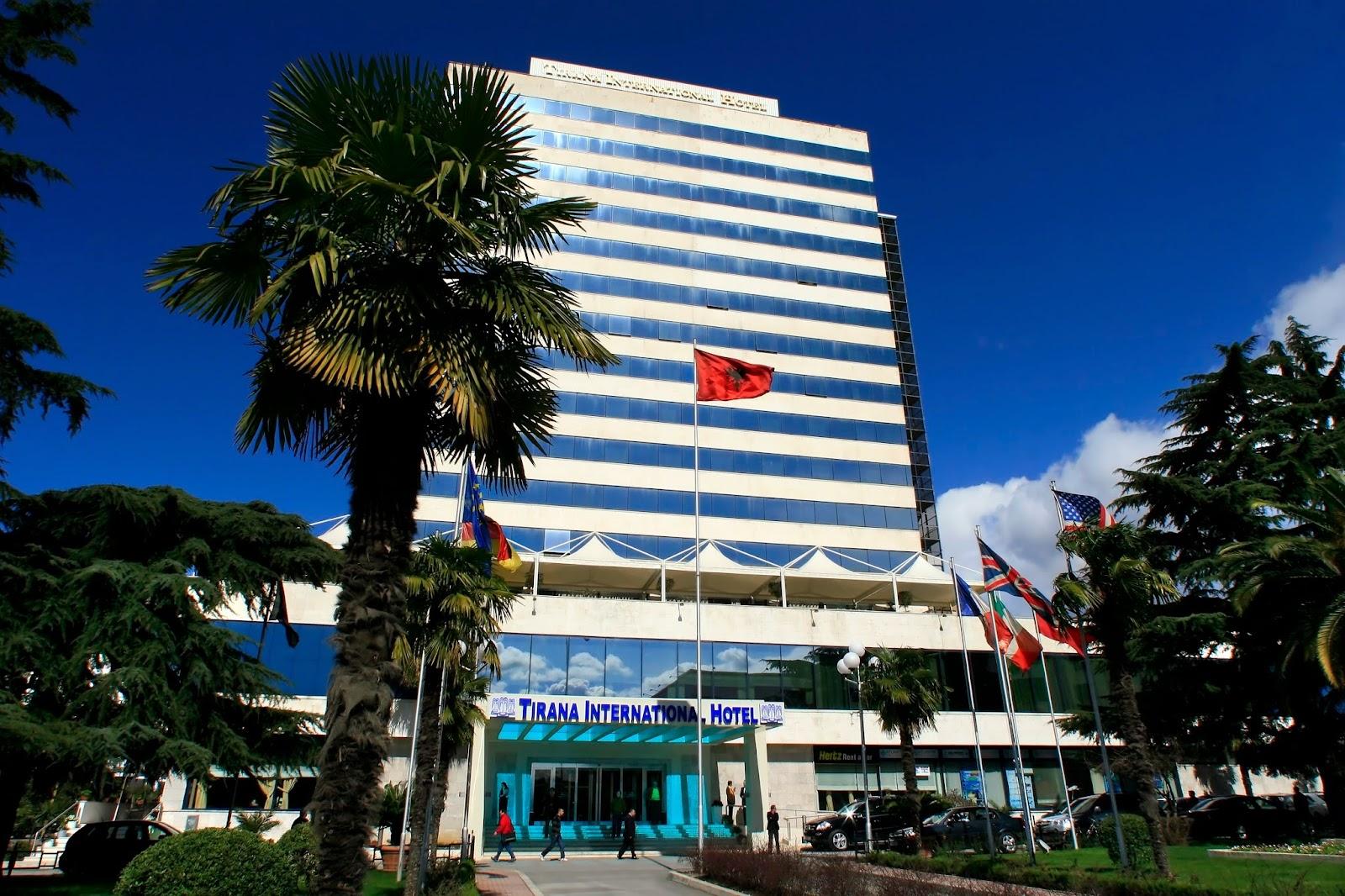 Tirana International Hotel & Conference Center
