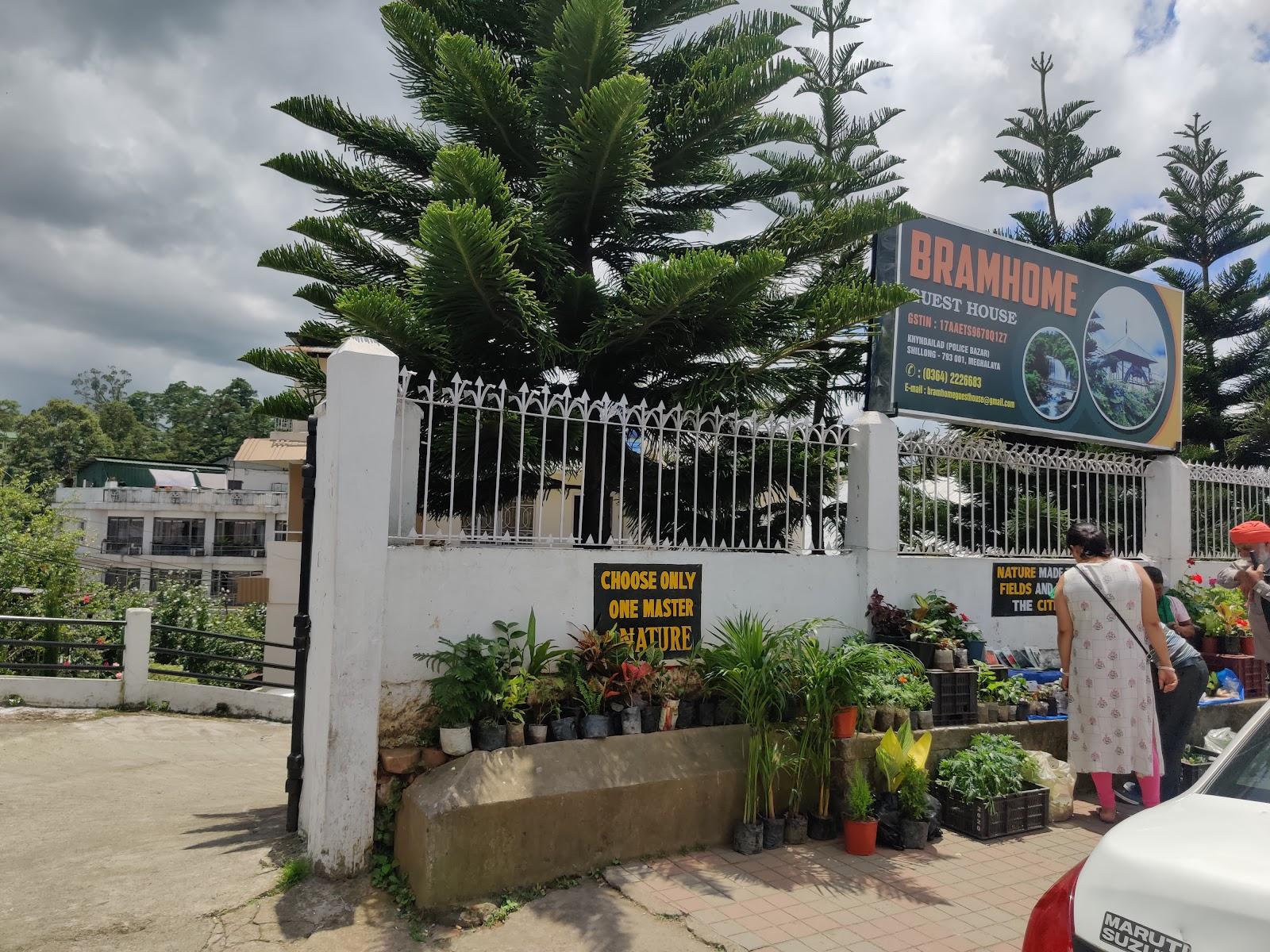 Bramhome guest house Shillong , Police Bazar Shillong – photo 4