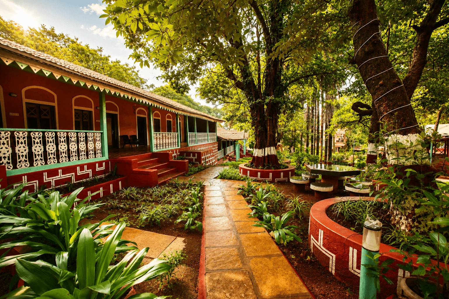 The Byke Retreat - Brightland (Matheran) – photo 1