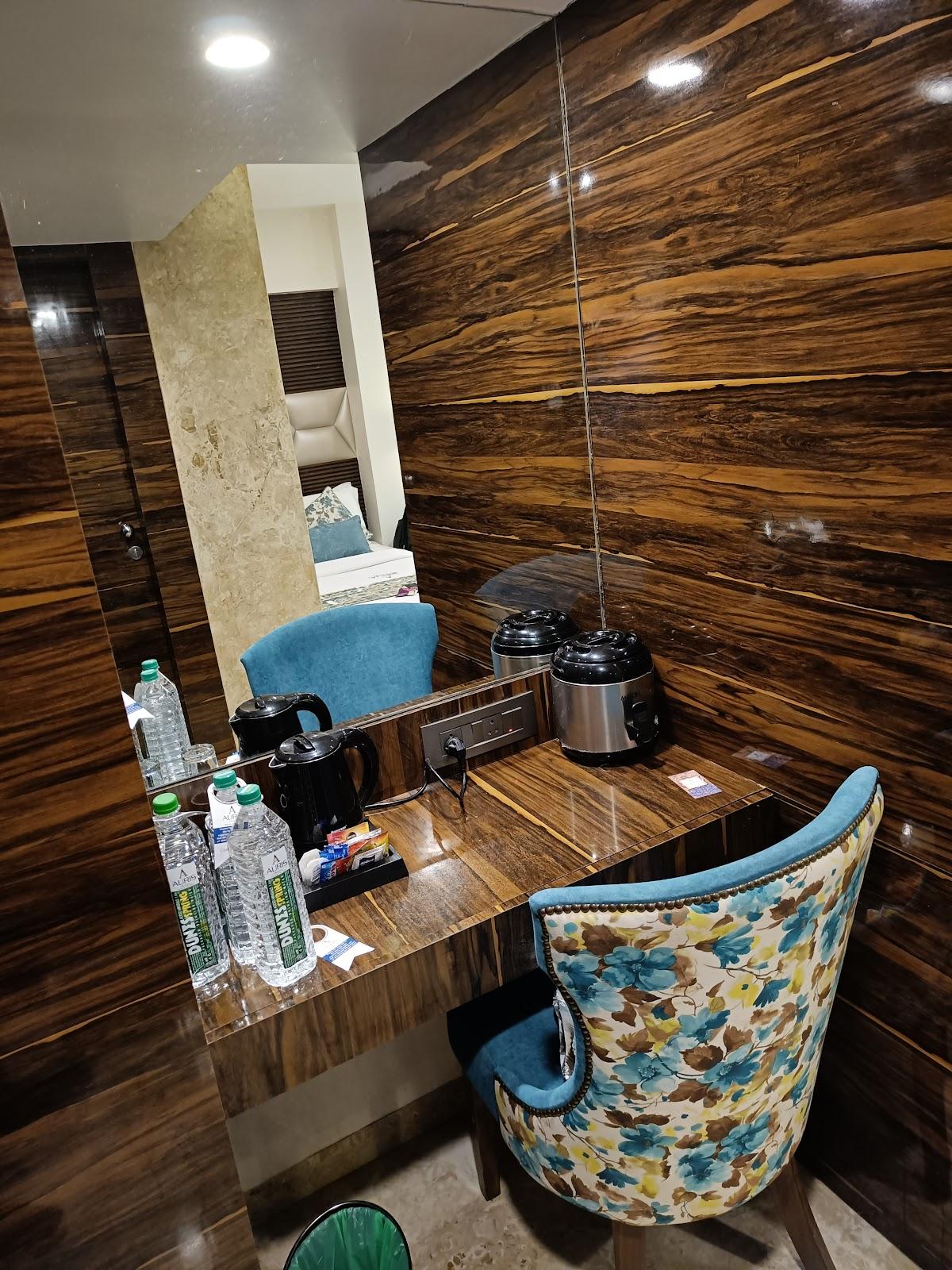 Hotel Auris – photo 4