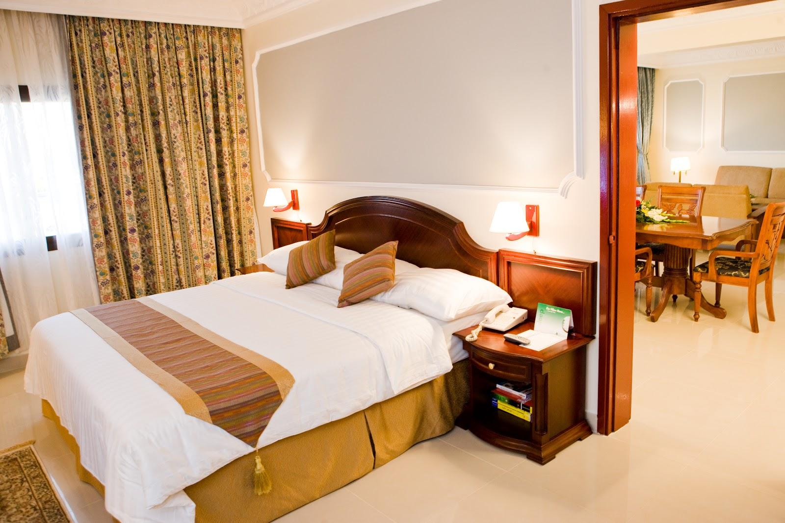 Hotel Muscat Holiday فندق مسقط هوليداي MHT License L1115290 – photo 3