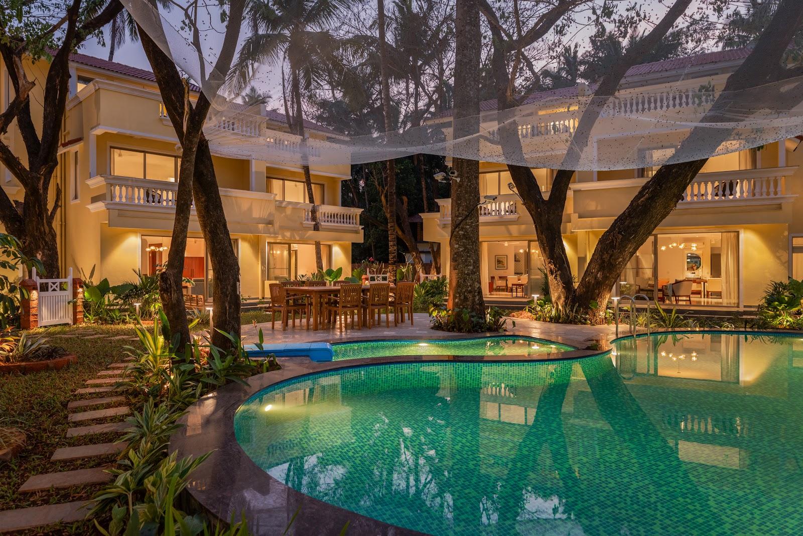 ELIVAAS Kensho - Villas in South Goa – photo 1