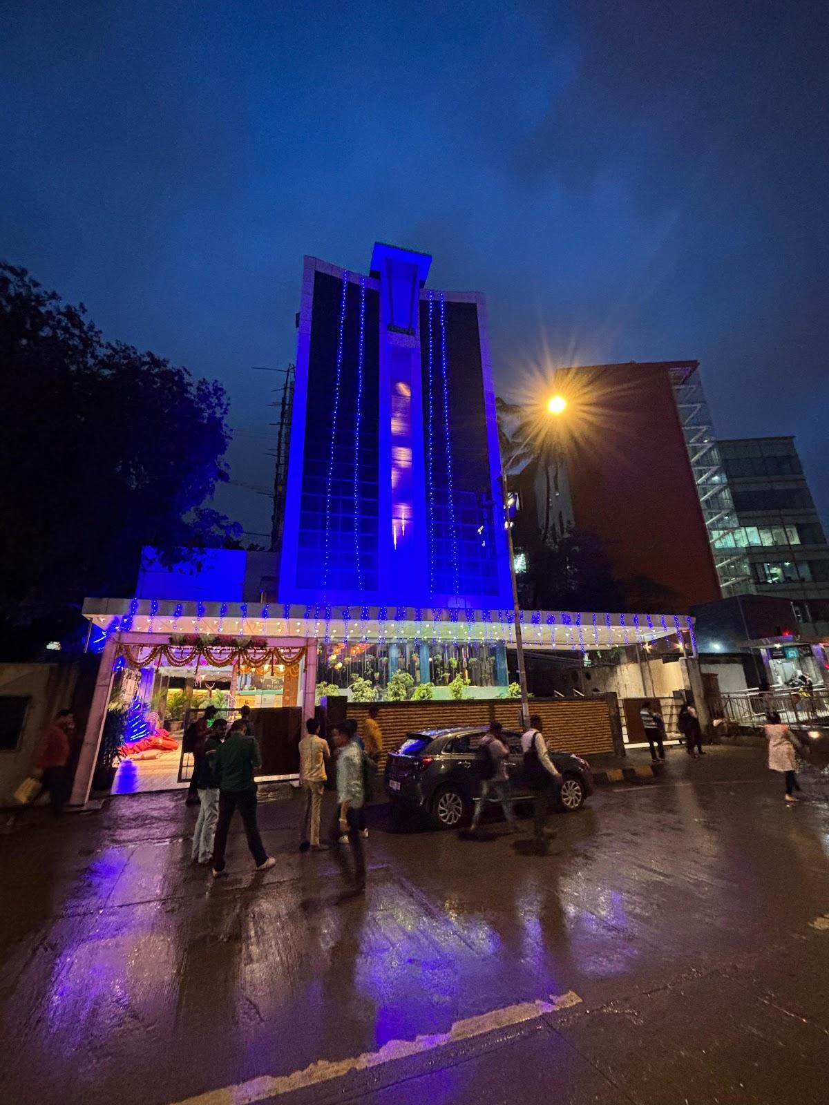 Hotel Sahar Garden - Hotel in Andheri East, Mumbai – photo 1