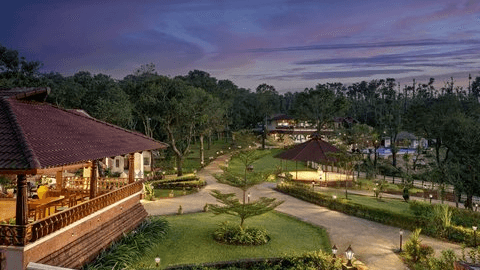 Tapovana The Fern Sakleshpur, Series by Marriott
