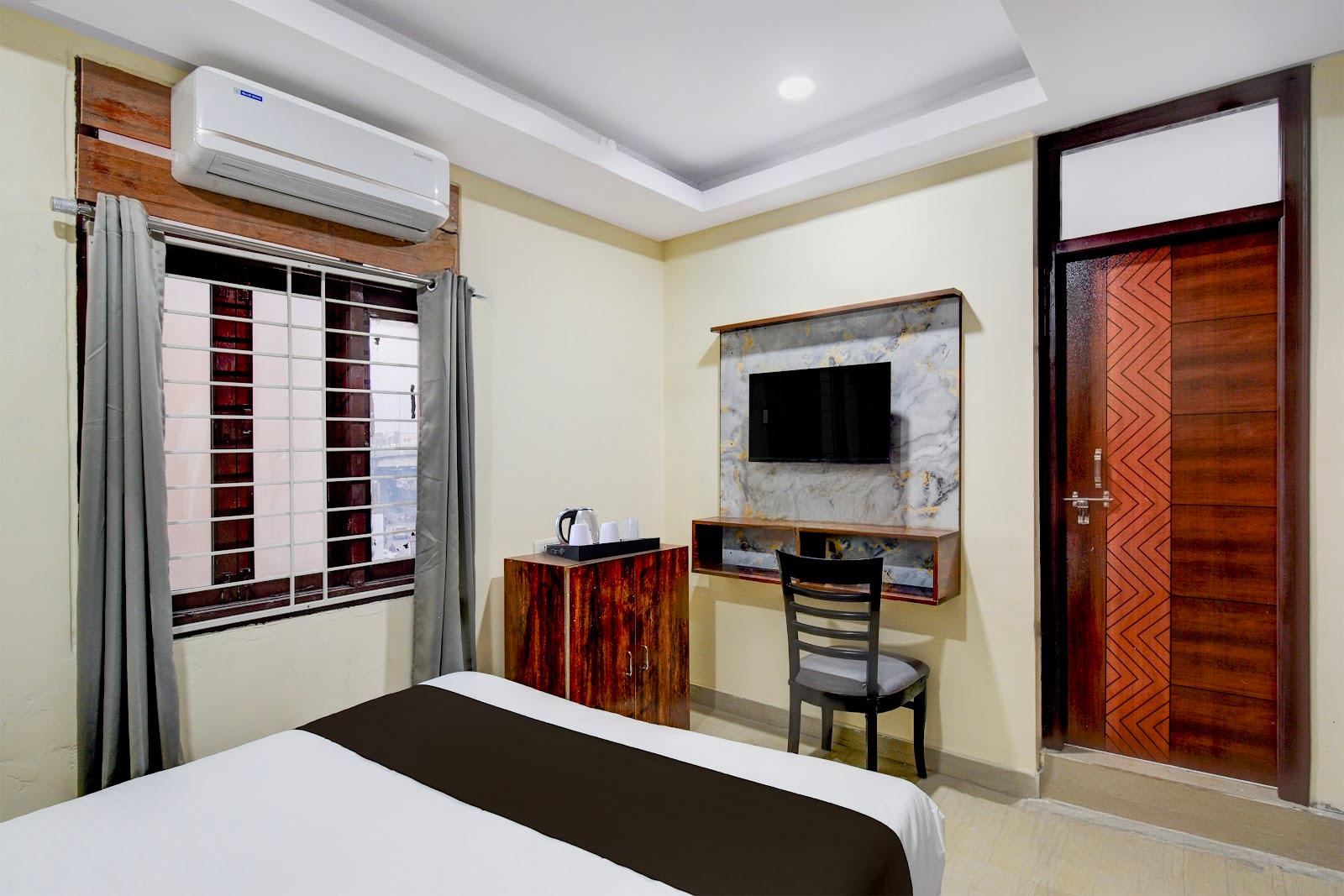 Hotel O Capital Grand Near Nehru Zoo Park – photo 2