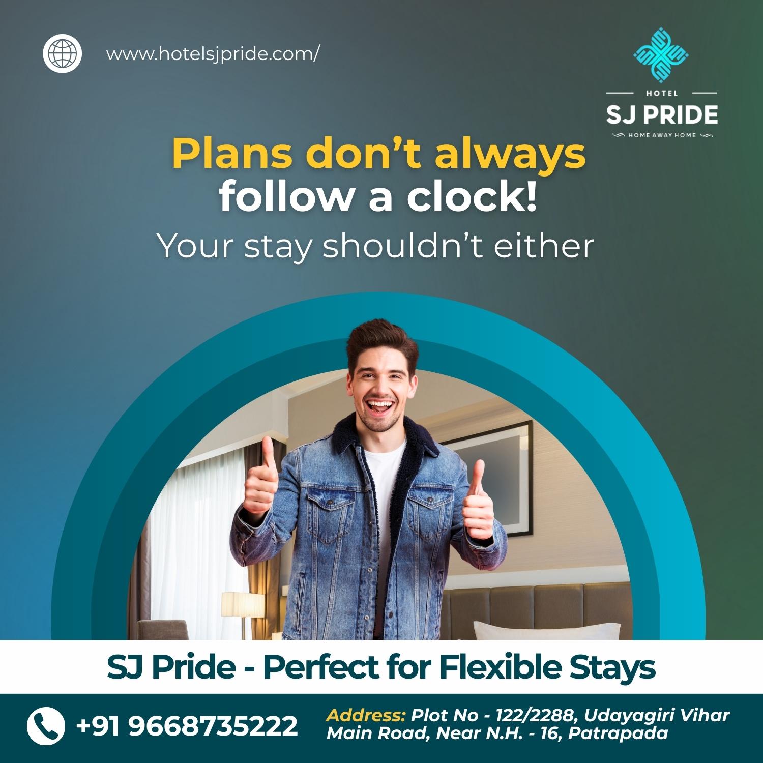 Hotel SJ Pride – photo 4