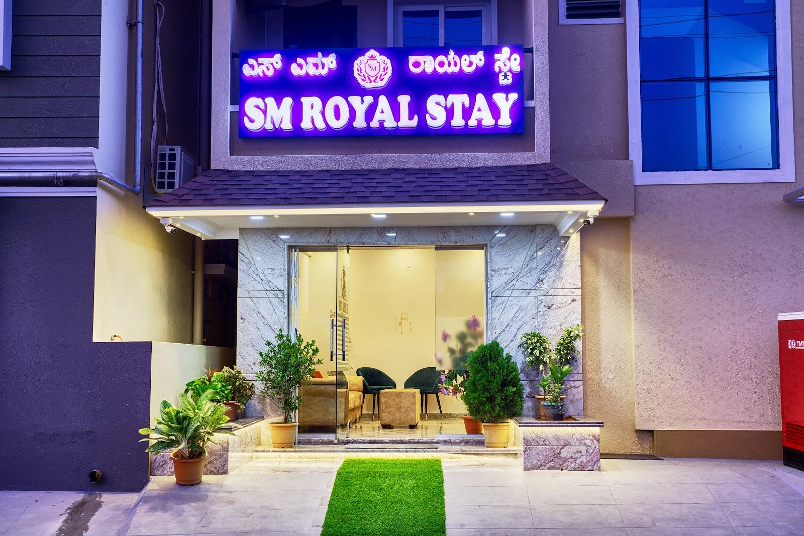 SM Royal Stay Transit Hotel near International Airport Bangalore – photo 1