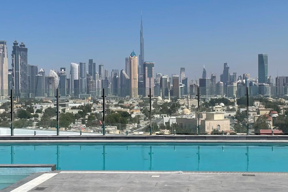 Al Khoory Courtyard Hotel – photo 1