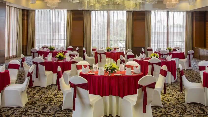 Radisson Blu Hotel, Ahmedabad – photo 2