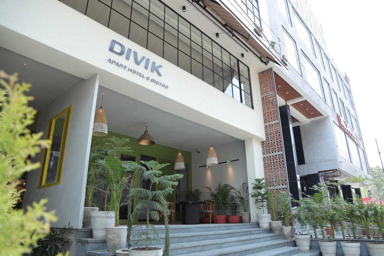 Divik Aparthotel - Best Hotel in Bhopal, Best Rooms – photo 1