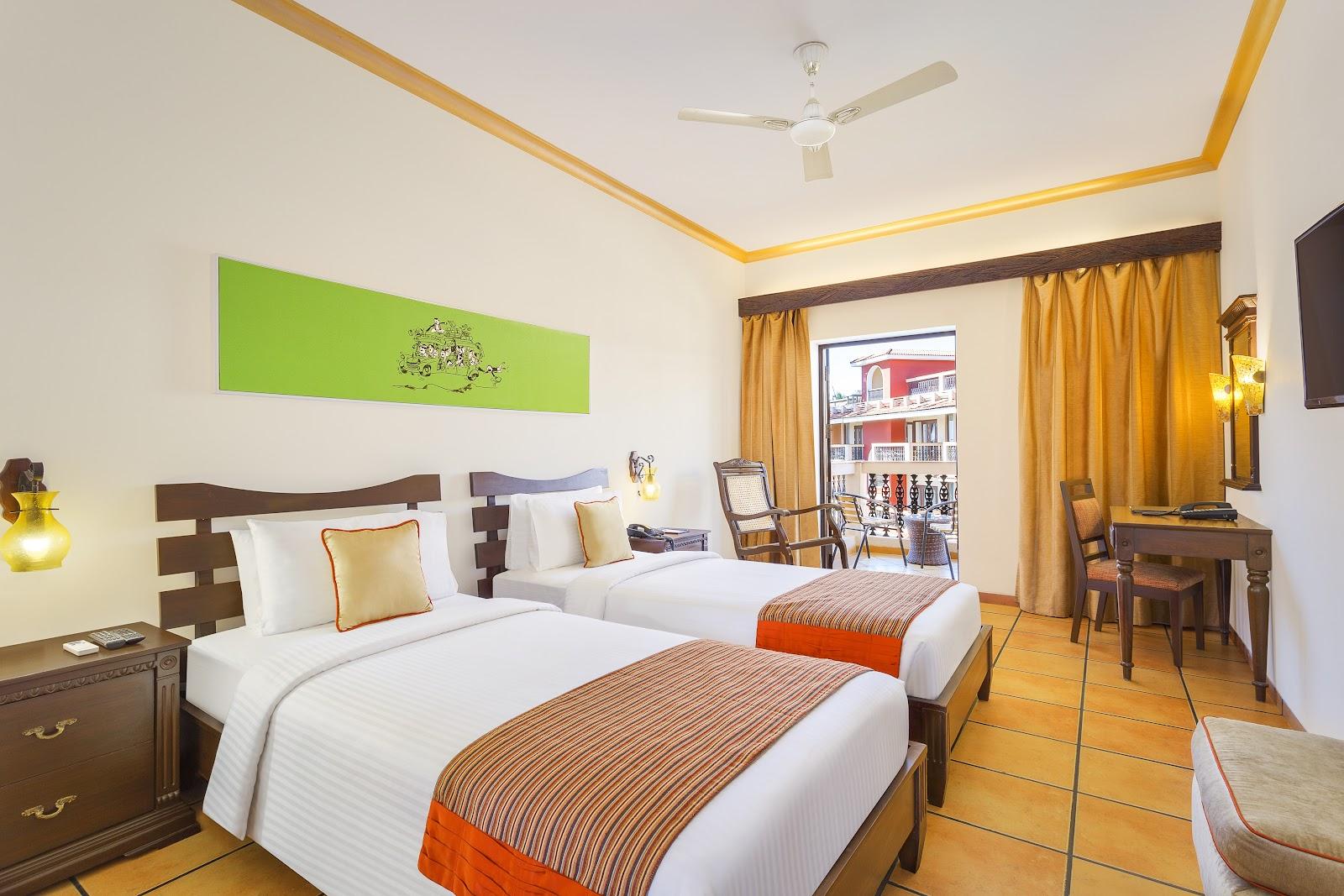 Lazy Lagoon, A lemon Tree Resort – Baga – photo 3