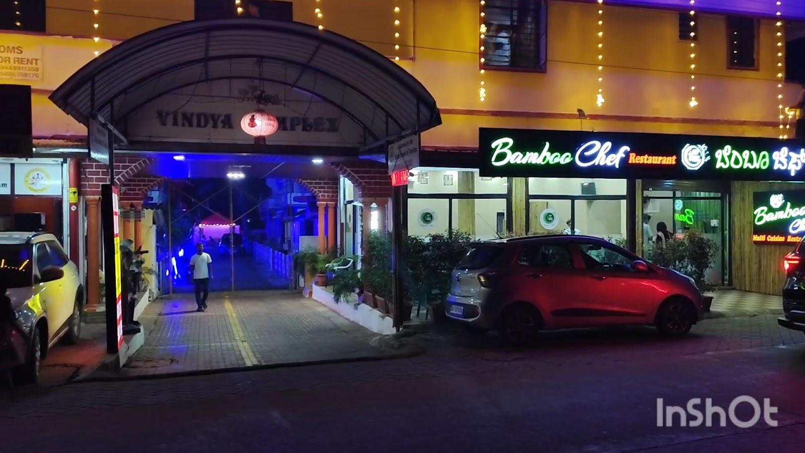 Hotel Vindya Homestay