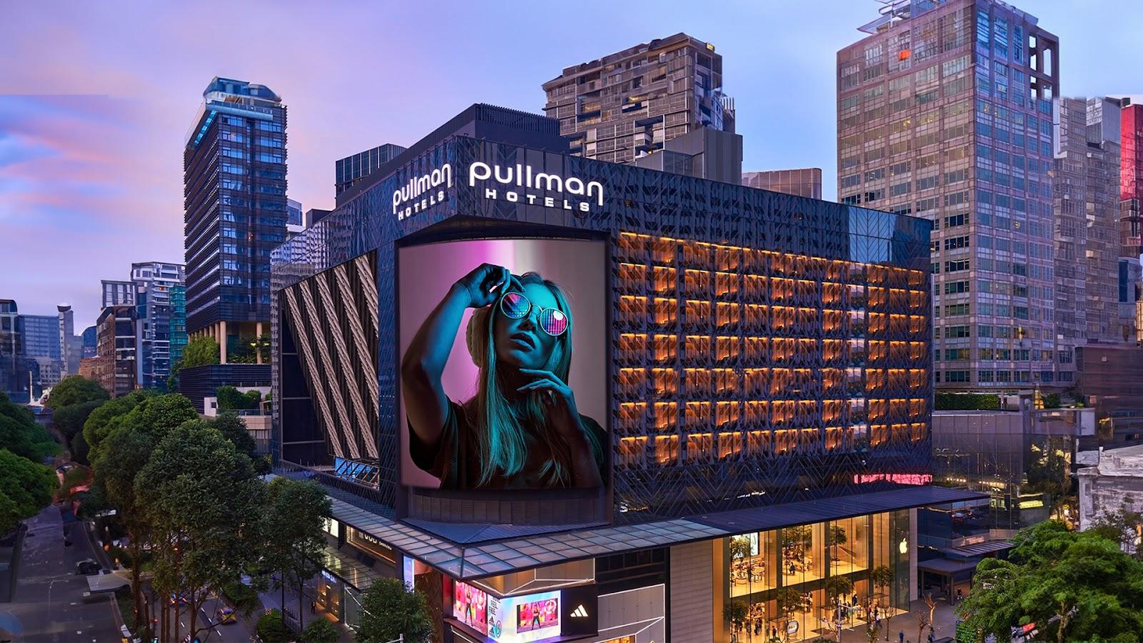 Pullman Singapore Orchard