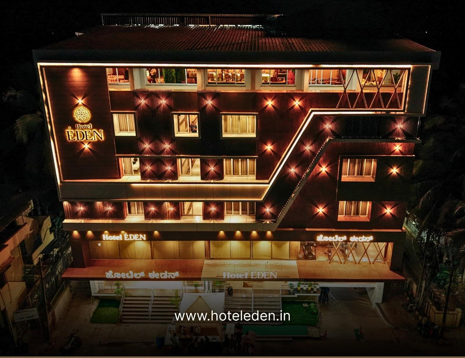 Hotel Éden