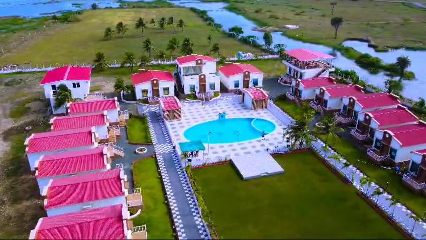 Flamingo Club and Resort (Resort Near Diu) – photo 1