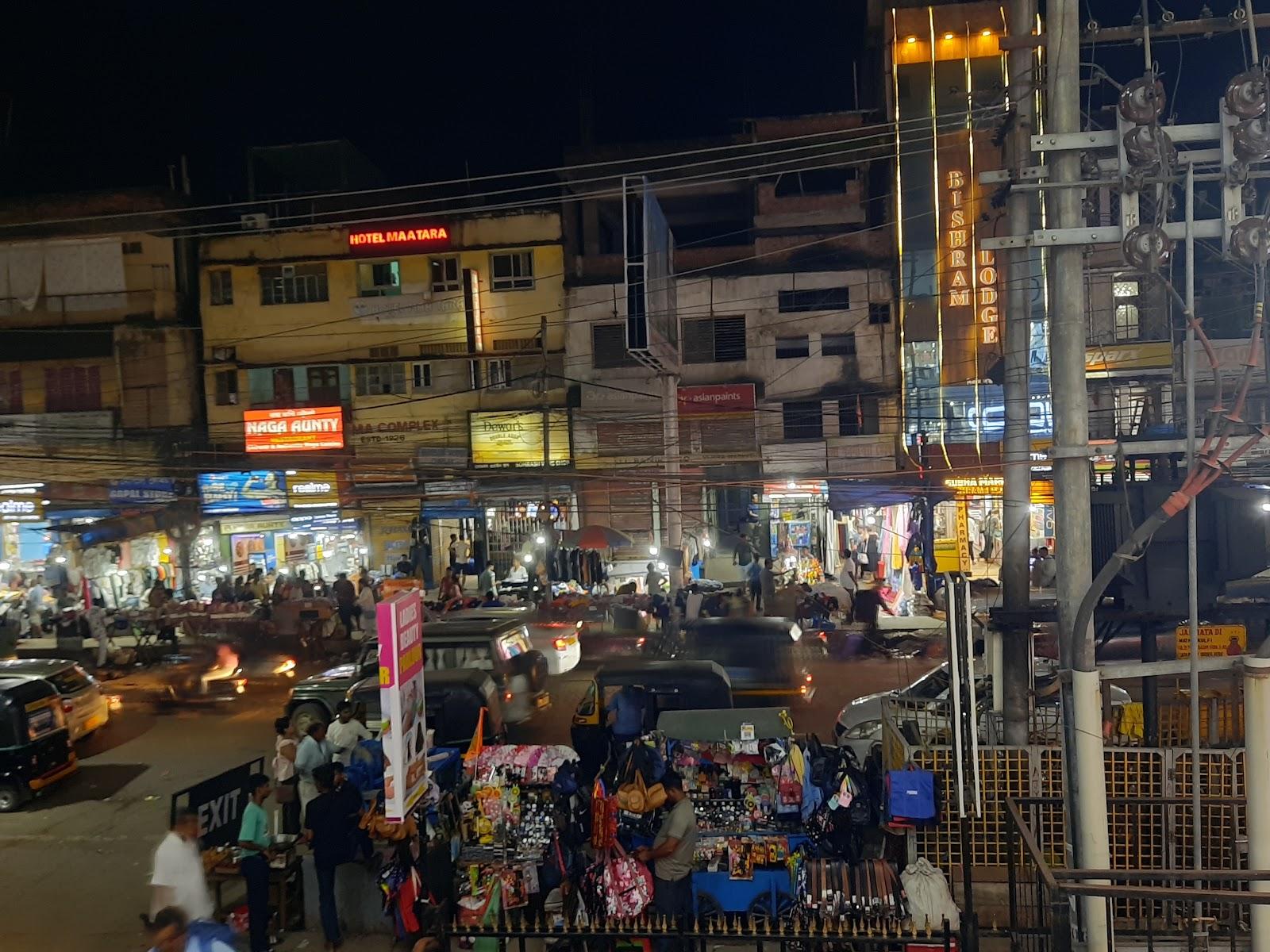 Paltan Bazar – photo 1
