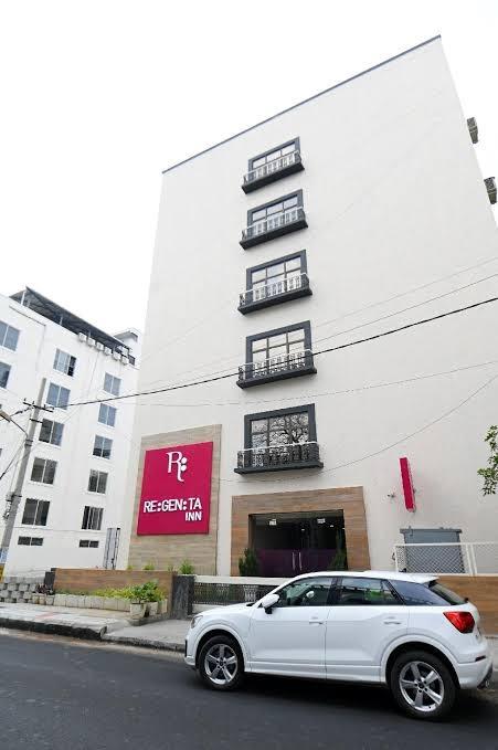 Regenta Inn Bannerghatta – photo 1