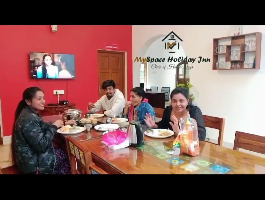 Myspace Holiday Inn - Ooty – photo 2