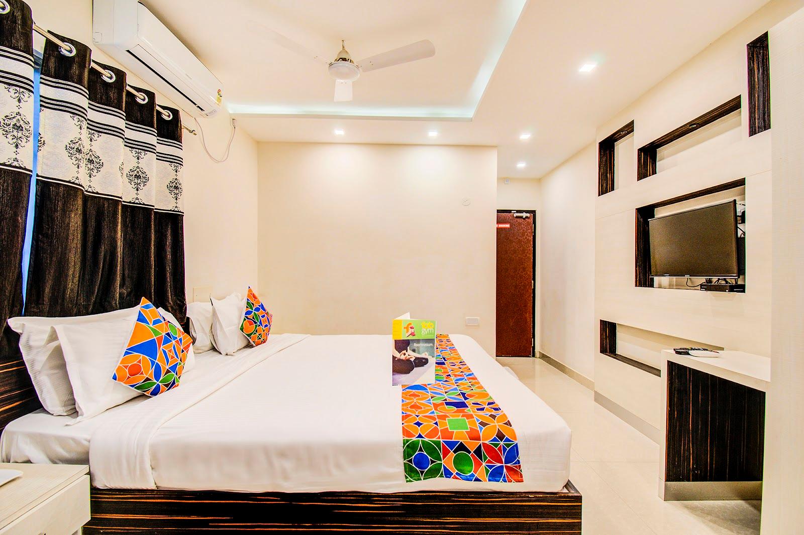 FabHotel Corporate Crown - Hotel in Koramangala, Bangalore – photo 3