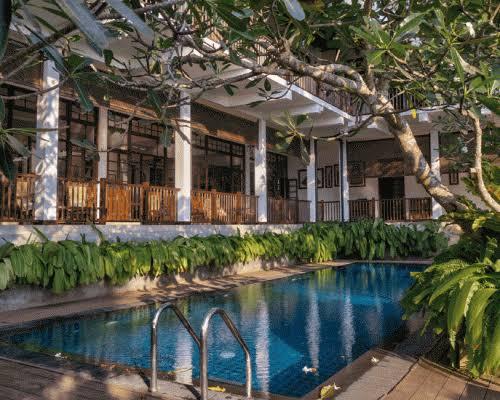 The Postcard Ayurveda Retreat - A Sitaram Ayurveda Experience Old Goa – photo 2