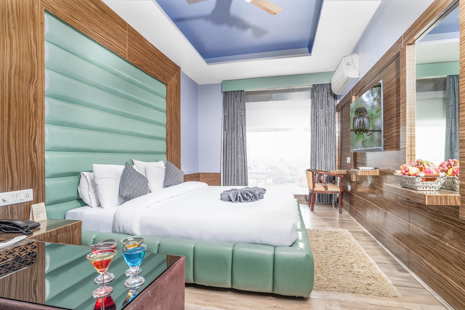 Hotel Golden Leaf – photo 3
